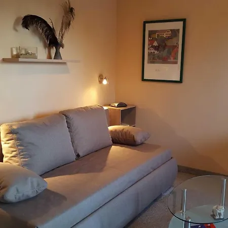 Drachenberg Apartamento Sassnitz