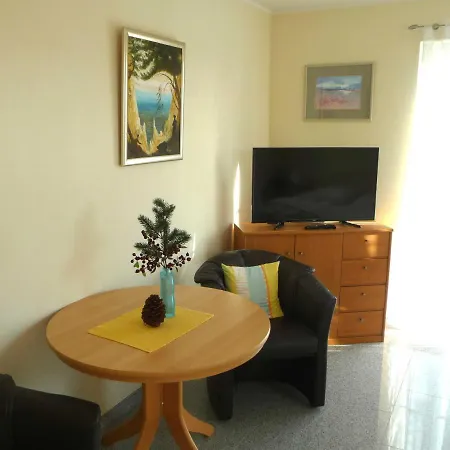 Drachenberg Apartamento Sassnitz